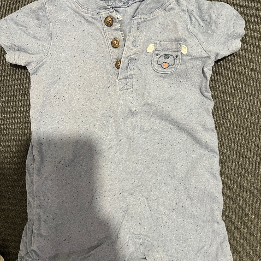 Baby Rompers Set - Picture 4 of 5